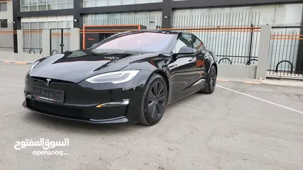  8 Tesla model s 2021