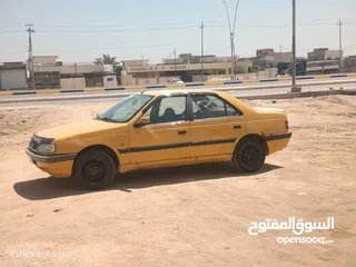  3 بيجوووو 405 للبيع