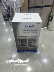  11 ثلاجات سامكس مكتبيه آخر 5 حبات. لحق حالك