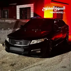  2 كيا لوتزي 2009 للبيع