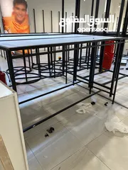  2 ستاند ملابس