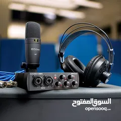  4 Presonus Audiobox 96 Studio  KIT