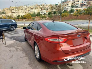  10 فورد فيوجن 2014 نقداً وبالتقسيط من المعرض مباشره