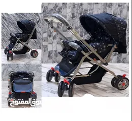  4 تخت بيبي تفصيل مع ملحق خزانة بنفس السرير + مهد بيبي هزاز  عرباية شارع للبيع استعمال بسيط