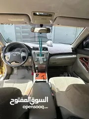  7 كامري 2007 GLX للبيع