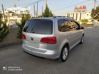  3 توران 2012/13/اتوماتيك/مانور 1600