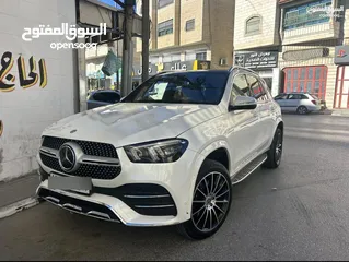  2 جيب مرسيدس gle300d ترخيص 2019