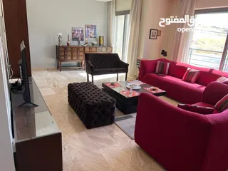  2 شقة مفروشه سوبر ديلوكس في عبدون للايجار