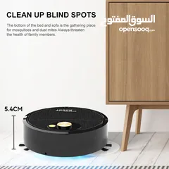  7 مكنسة كهربائية ذكية لاسلكية متعددة الوظائف     أبرز الميزات:  تصميم عملي ومتطور: مكنسة لاسلكية