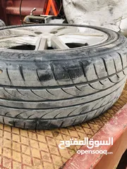  1 قومات بالديسكو استراده للبيع