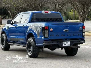  8 ‏Ford ranger 2020