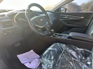  5 Chevrolet Impala LTV6 2018
