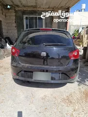  5 سيات ابيزا 2013 جير عادي ماتور 1200 تيربو