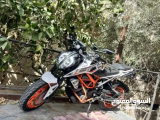  3 مطور ktm ديوك