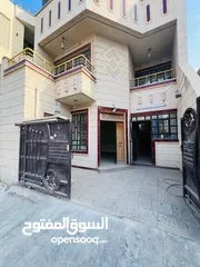  3 دار للبيع  اليرموك الداخليه المساحه 96 متر واجهه 7متر سعر مناسب