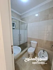  13 شقة أرضية  120م أبو نصير مع كراج خاص وترس 
