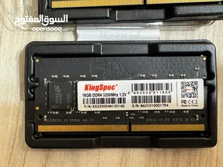  2 KingSpec RAM DDR4 32GB