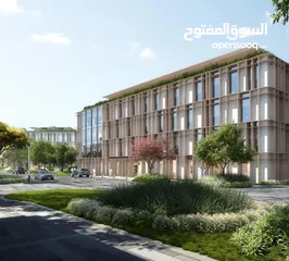  7 Invest in the largest commercial project, Al Mouj Muscat.