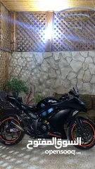  4 نينجا 300cc
