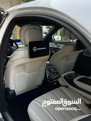  15 2019 Benz   S560