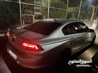  2 V.w passat