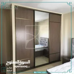  16 خزائن حائط تفصيل بأعلى المواصفات وأفضل الأسعار