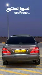  9 لكزس LS 430