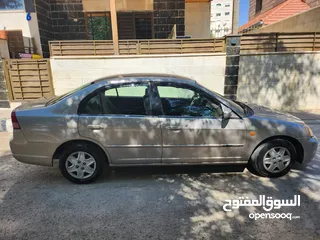  15 هوندا سيفك فحص كامل مرفق ترخيص سنة كاملة بسعر مغري جدا