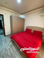  3 ستوديو مفروش للايجار في السابع
