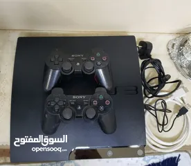  1 بلايستيشن 3سلم