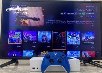  2 اكس بوكس سيريس اس Xbox Series S