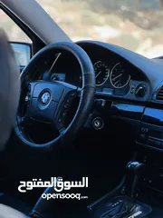  15 BMW E39 525