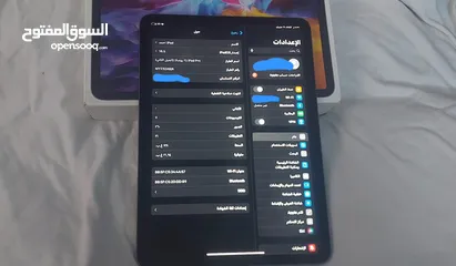  4 iPad Pro 11 inch 128 جيجابايت