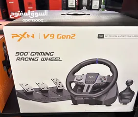  5 ستيرنقات بلاستيشن ستيرنق g29 Racing wiheel