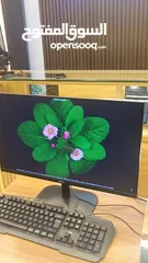  6 24'' INC Gaming Monitor FHD IPS Display Refresh Rate: 100 Hz , 4ms