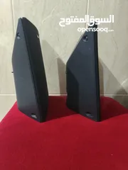  1 سماعتين سوني بحالة ممتاز بدون بوفر