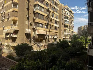  2 شقه 150 م عمارات مصر للتعمير – شيراتون – مصر الجديده