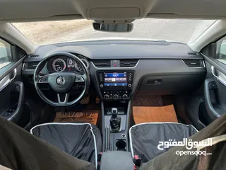  10 سكودا أوكتافيا تسيير 2023 - انتاج 2019 .