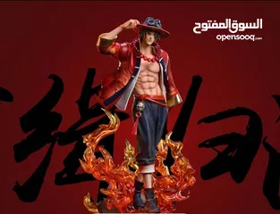  6 مجسمات انمي فقرز اكشن فقرز Fegure fegures