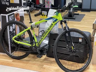  3 قاري روك رايدر st520 rockrider