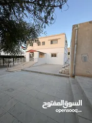  6 بيت مؤجر لوزارة التربية والتعليم