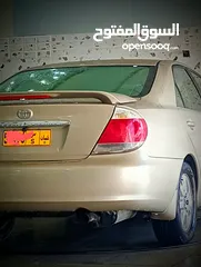  2 Toyota Camry XLE 2003