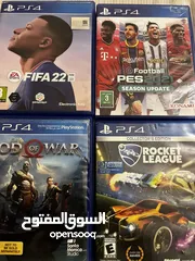  1 سيديات ps4