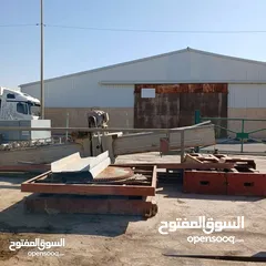 2 منشار  تربيع صخور الجرانيت والبازلت  حره  جديد غير مستعمل للبيع