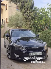  2 Kia k5 Obtima