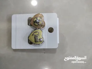  23 حلق نظيف غير قابل للصدأ خامات نظيفة جدا5000 حبة