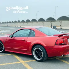  3 موستنج 2002 جير عادي للبيع