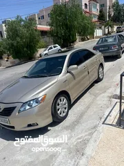  7 تويوتا كامري 2008 للبيع الرقم بالوصف