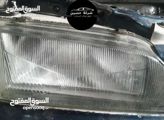  10 يتوفر جميع قطع بودي تويوتا كورولا 2000 - 2024  مستعمل / جديد