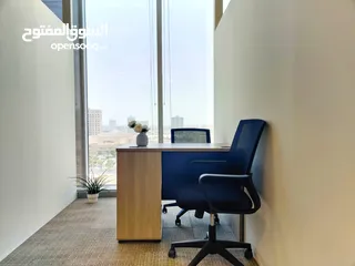  4 Prime Office Space for Rent Ideal for Businesses activities In 75BD